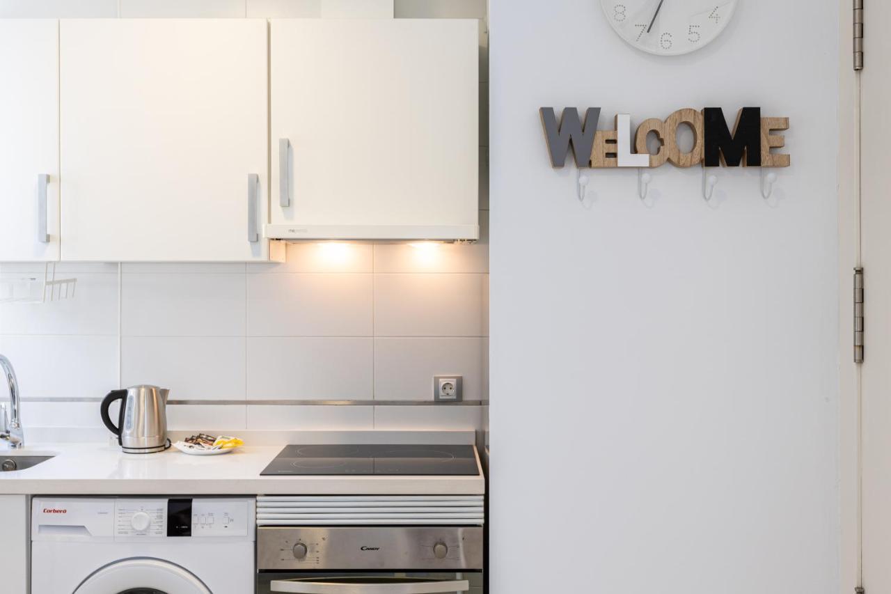 Holidays2Malaga Dos Aceras Apartment Екстериор снимка
