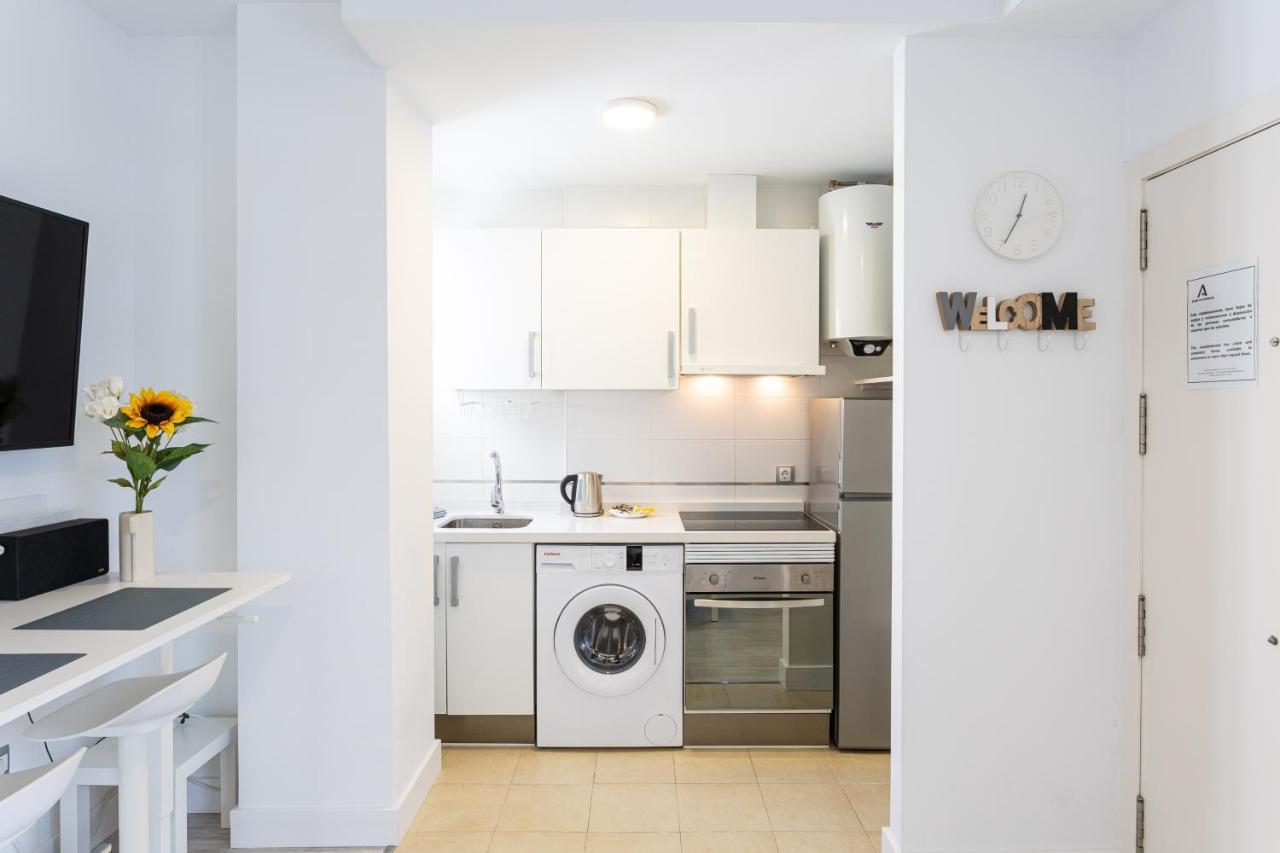 Holidays2Malaga Dos Aceras Apartment Екстериор снимка