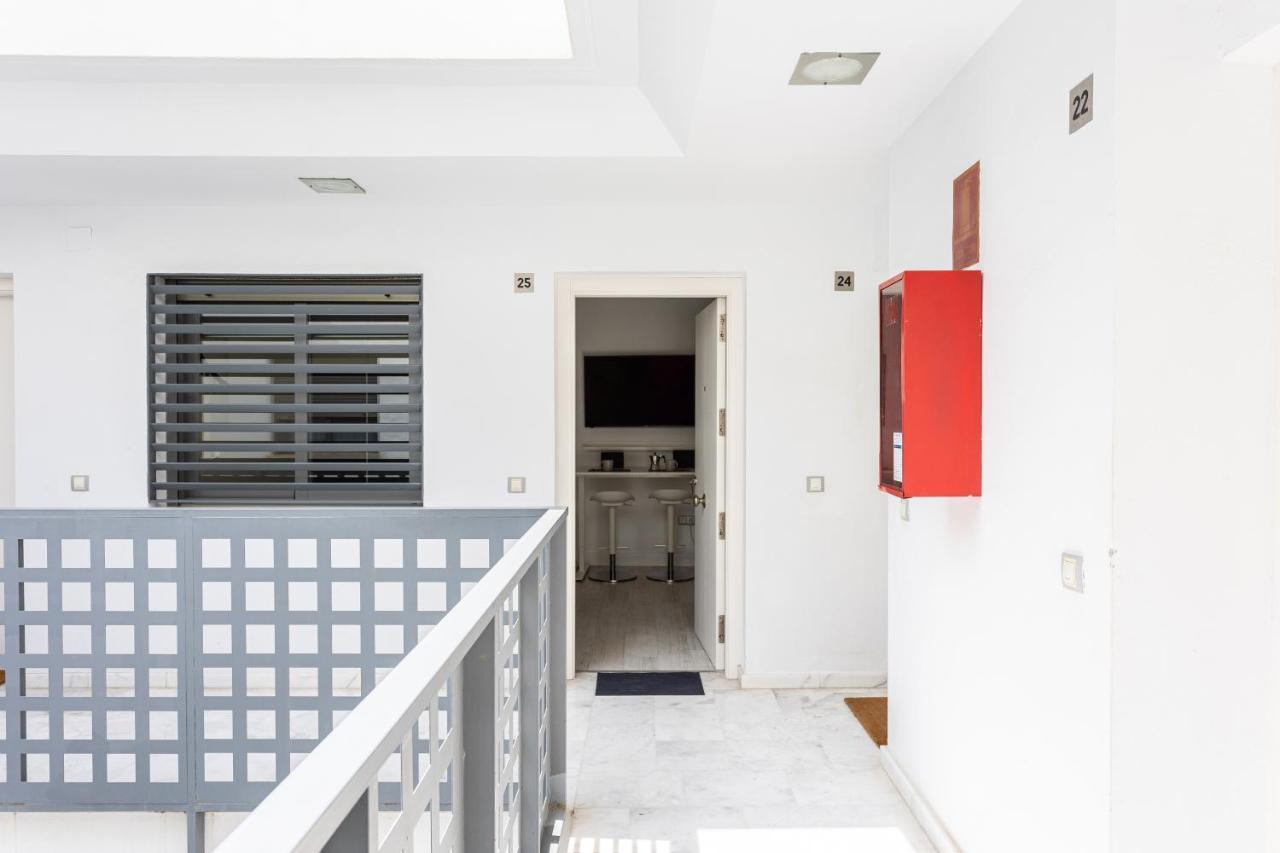 Holidays2Malaga Dos Aceras Apartment Екстериор снимка