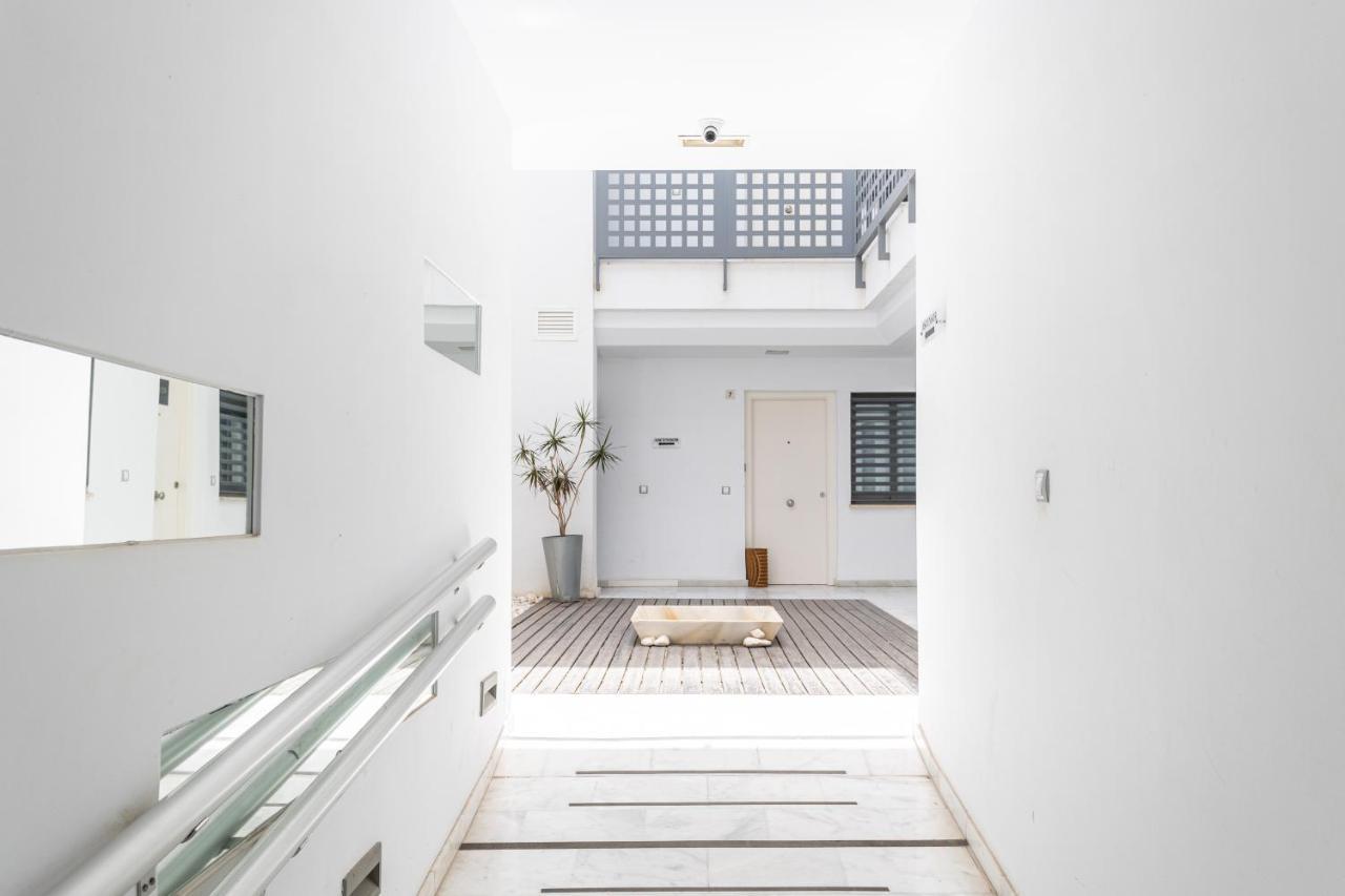 Holidays2Malaga Dos Aceras Apartment Екстериор снимка