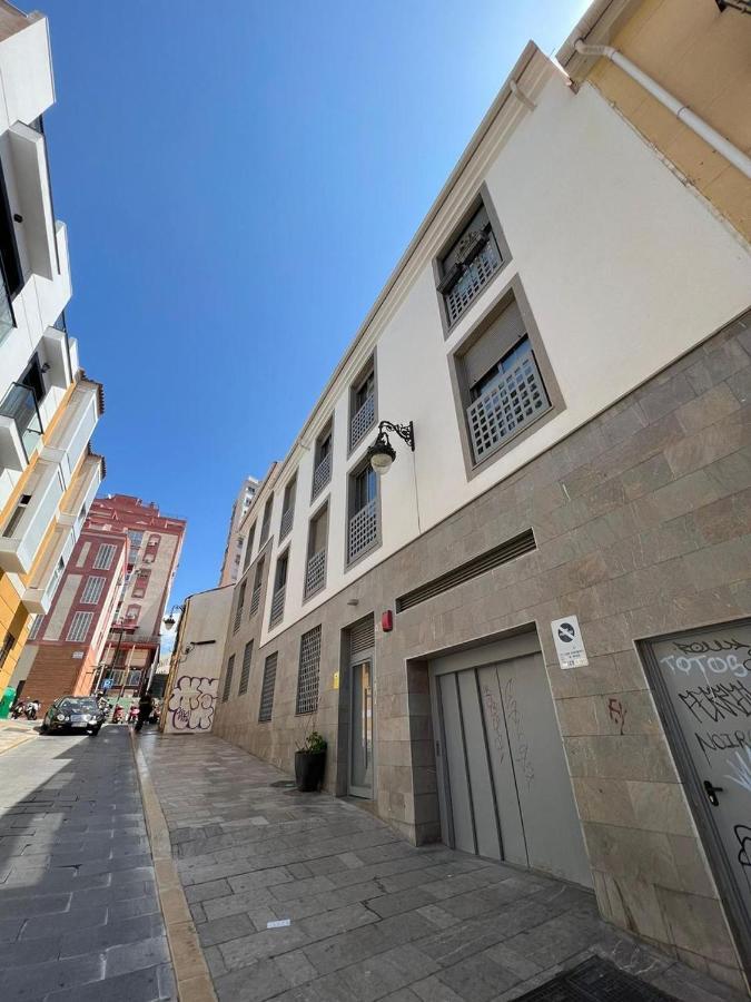 Holidays2Malaga Dos Aceras Apartment Екстериор снимка